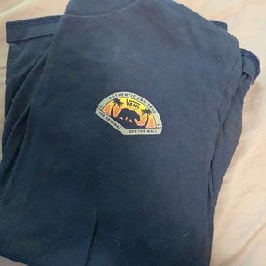 Vans tee
